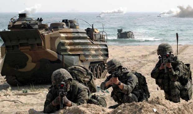 Coreea de Sud, SUA, Japonia fac exerciții militare antisubmarin în contextul lansărilor de rachete ale Phenianului