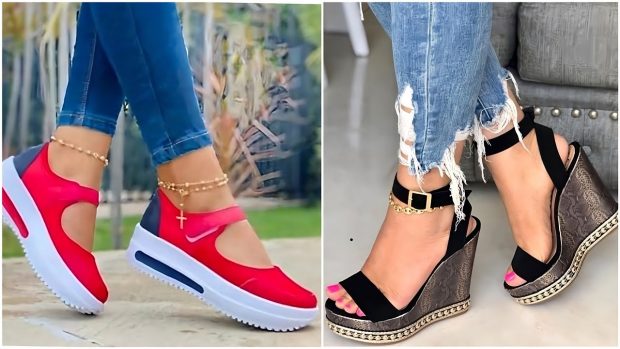 Pantofi damă pentru primavara și vara 2023: tendințe catwalk