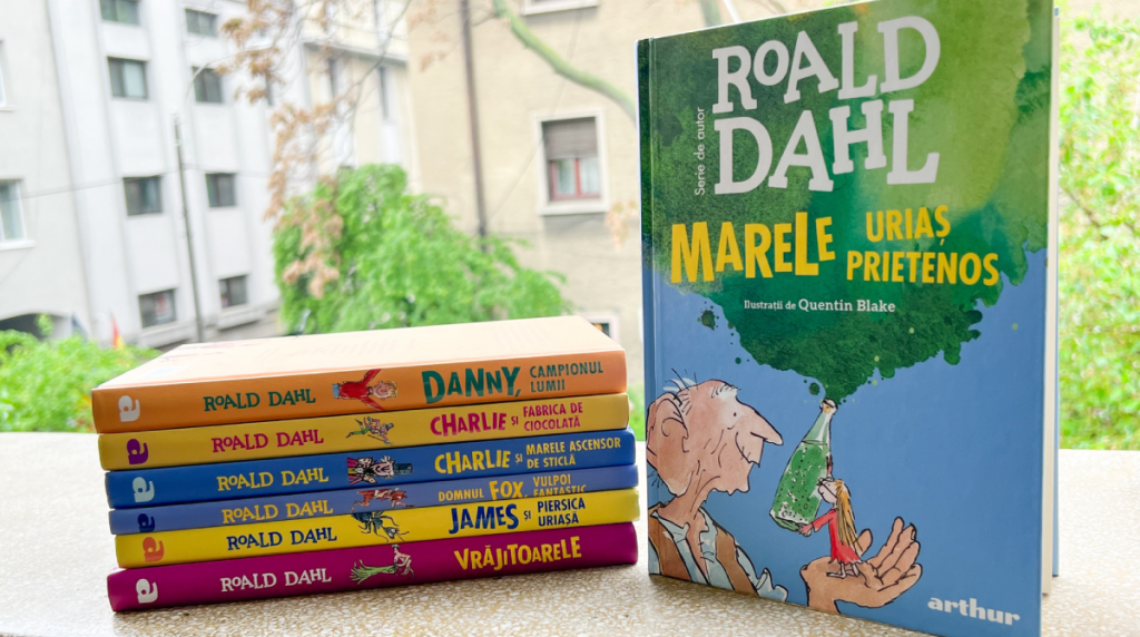 Top 10 cele mai vândute titluri Arthur în luna martie