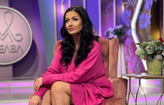 Gabriela Cristea, înlocuită în emisiunea de la Antena Stars pentru câteva zile. De ce lipsește și cine îi ține locul