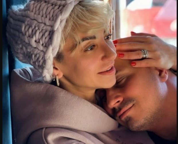 Ce familie frumoasă are Giulia Anghelescu! Vedeta trăiește fericită de aproape 16 ani alături de alesul inimii