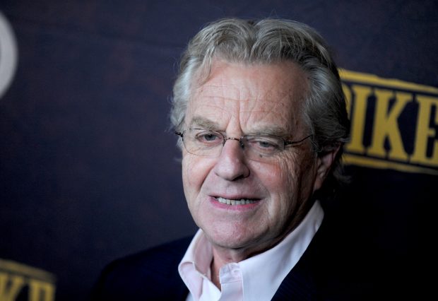 Jerry Springer a murit la 79 de ani. Fost primar al orașului Chicago, el a devenit celebru pentru emisiunile sale tabloide controversate