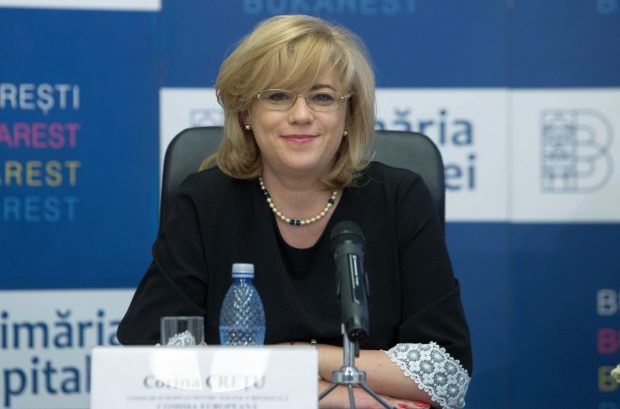 Corina Creţu, după vizita lui Gerhard Karner la București: Acest Guvern nu va da un vot în favoarea României pe Schengen în 2023