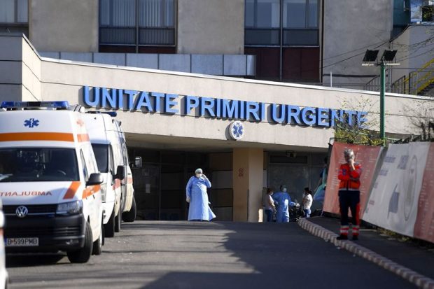 Spitalele din București care asigură urgențele în Vinerea Mare și de Paște