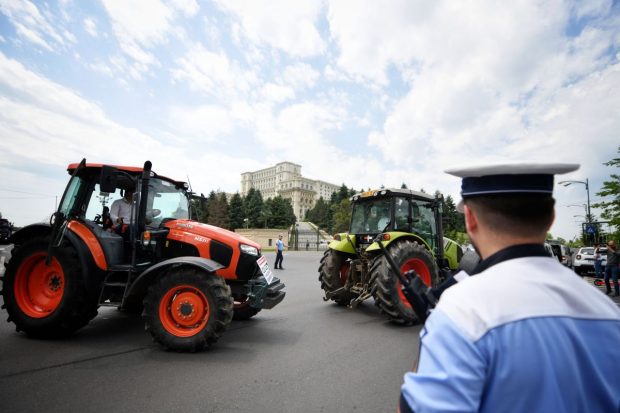 New York Times în România, despre criza cerealelor ucrainene: „Fermierii, prinşi între solidaritatea cu Ucraina şi propria supravieţuire”