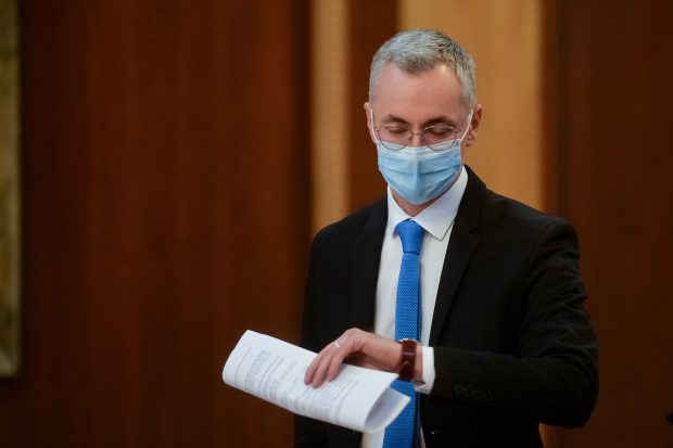 Stelian Ion, după ce coaliția a renunțat la amendamentele pentru modificarea Codurilor penale: „E ticăloşie şi incompetenţă”