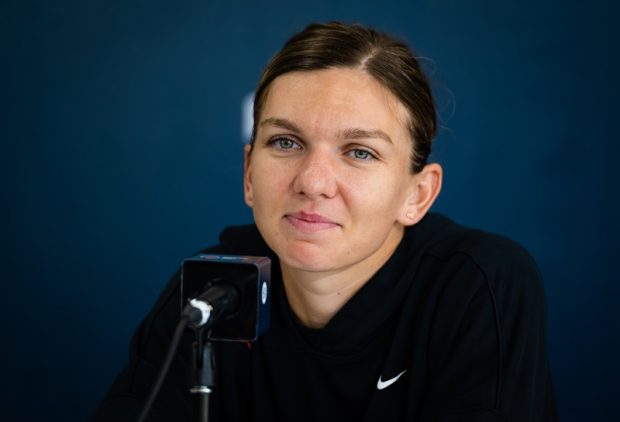 Simona Halep s-a fotografiat alături de un fotbalist român. „Asta da surpriză de Florii”