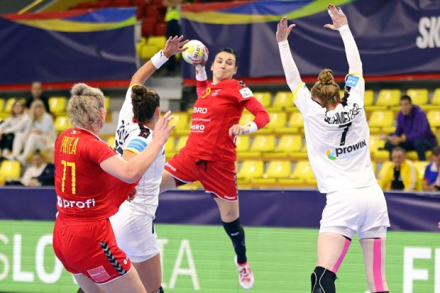 România a învins Portugalia în manșa tur a barajului pentru Campionatul Mondial de handbal feminin