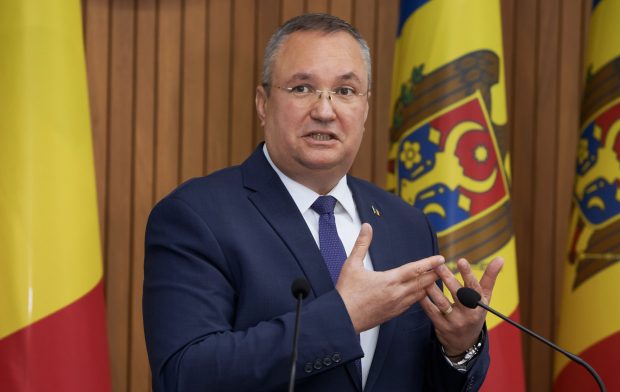 Nicolae Ciucă răspunde din nou „Mi-e teamă să nu mor neîmpărtășit”. Ce a fost întrebat premierul de data aceasta