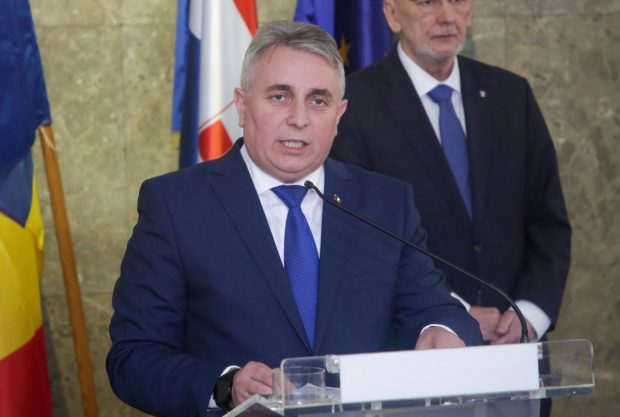 Lucian Bode, după discuțiile cu Gerhard Karner : Nu este firesc să ne asumăm numai obligații, fără a beneficia și de drepturi