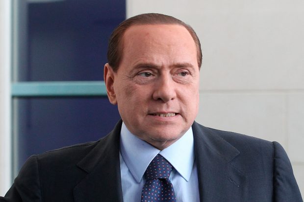 Silvio Berlusconi, mesaj de pe patul de spital: „Voi reuși și de data asta”