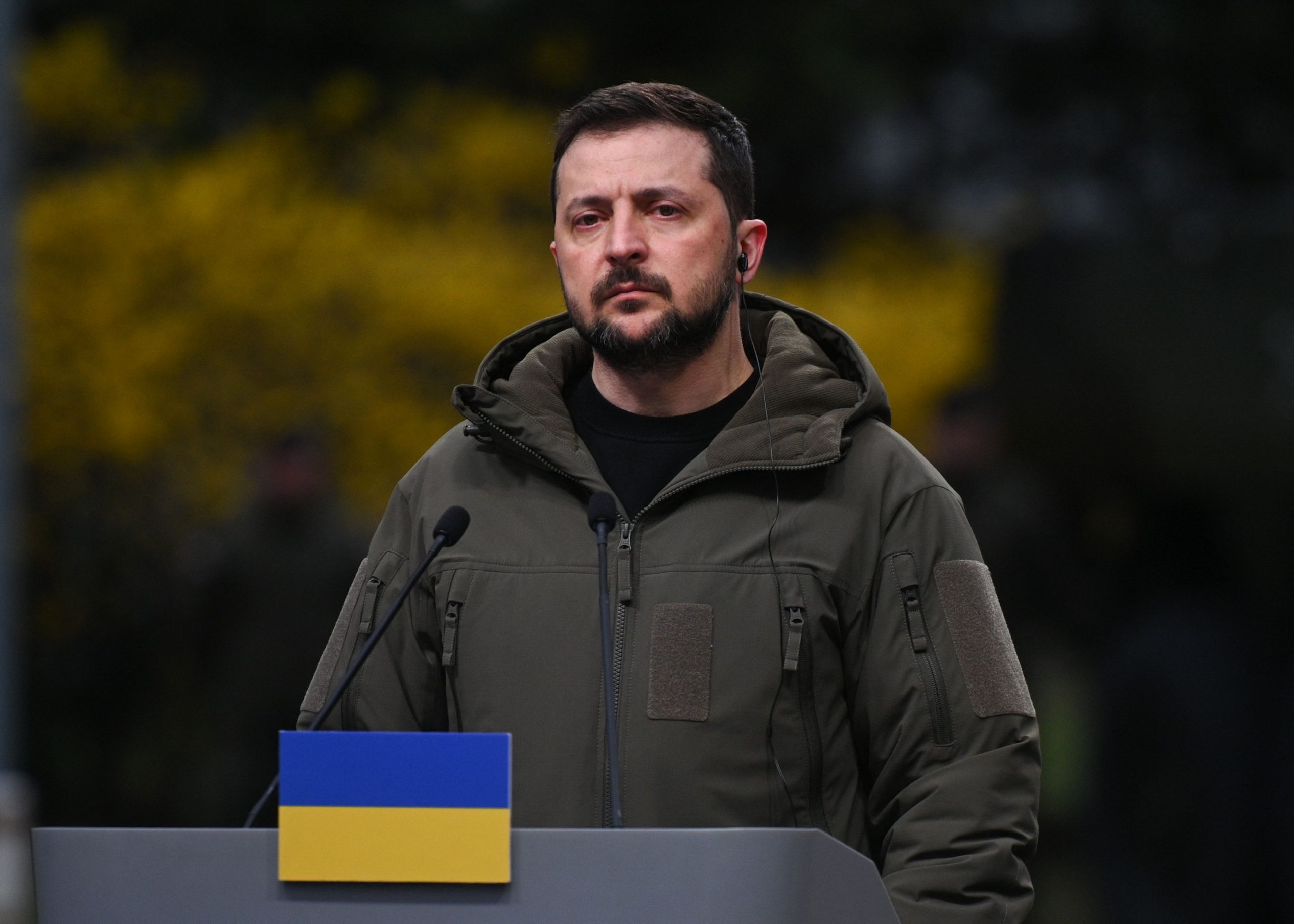 Πασχαλινό μήνυμα του Volodymyr Zelensky: “Η Ουκρανία παρακολουθεί αυτόν τον κόσμο”