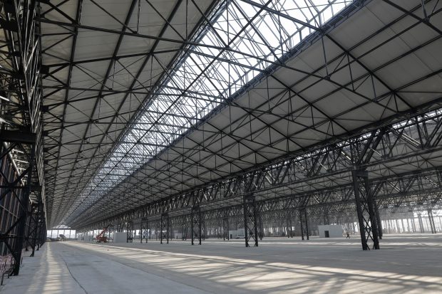 Negoiță insistă cu megaproiectul de transformare a Halei Laminor în mall. Investiția totală sare de 90 de milioane de euro