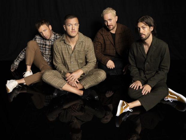 Imagine Dragons, trupa care ajunge în premieră în România la Festivalul UNTOLD, câștigă premii după premii