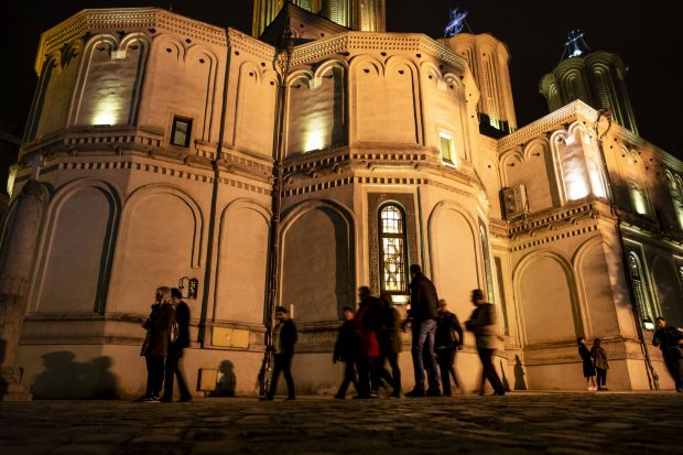 Prognoza specială pentru noaptea de Înviere. Cum va fi vremea de Paști
