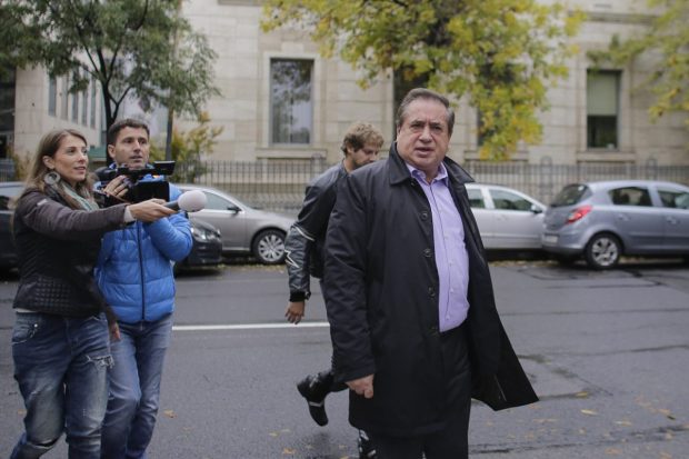 Ce s-a întâmplat cu șefii din poliție care s-au dat peste cap să-l scape pe milionarul Ioan Niculae, când un agent a vrut să-i ia permisul auto