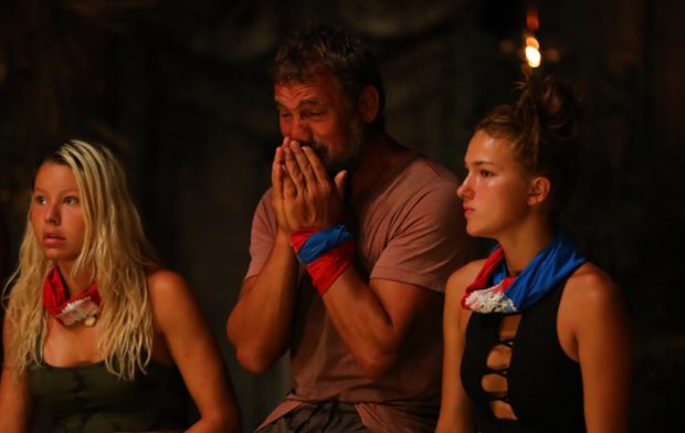 Momentul când Ionuț Iftimoaie e eliminat de la Survivor România 2023. Daniel Pavel: „Este o excepție de la ce facem aici”