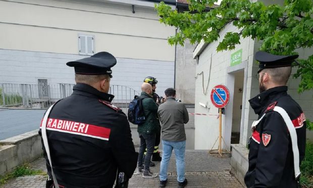 O mamă româncă și-a recunoscut fiul în imaginile camerelor de supraveghere dintr-o parcare, acolo unde băiatul a fost găsit apoi carbonizat, în Italia