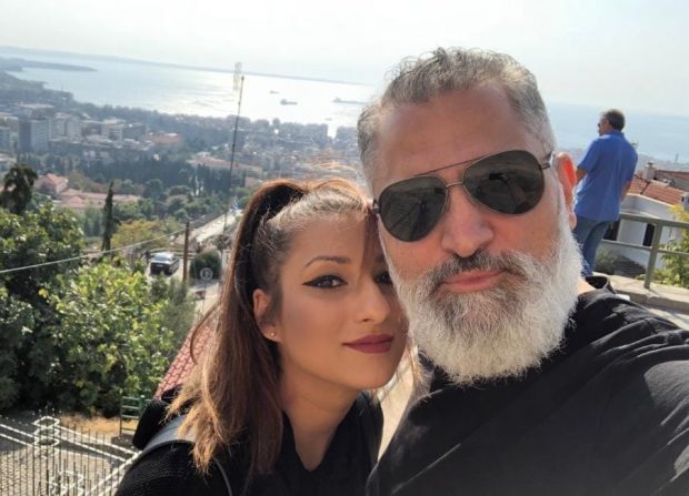 Imagine Stire Cum arată iubita lui Damian Drăghici. E cu 23 de ani mai tânără decât el: „Mie îmi place foarte mult să fiu o tipă discretă” | 2review.ro