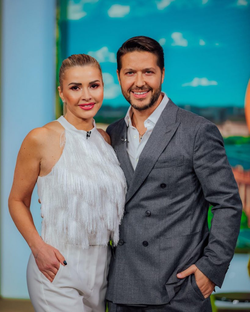 Jorge își declară sentimentele pentru Antonia și Alina Ceușan, criticând calitățile vocale ale Andreei Bălan. 5 jorge de paste 3