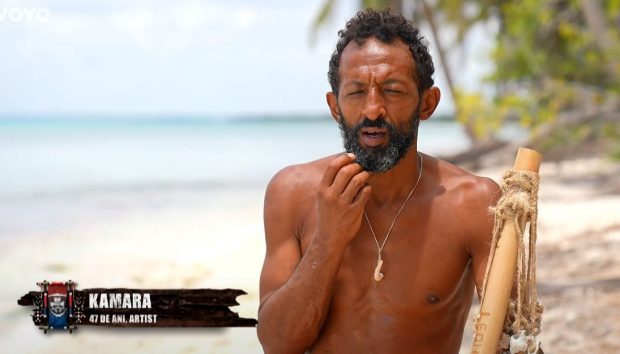 Survivor România 2023. Kamara regretă eliminarea lui Remus Boroiu