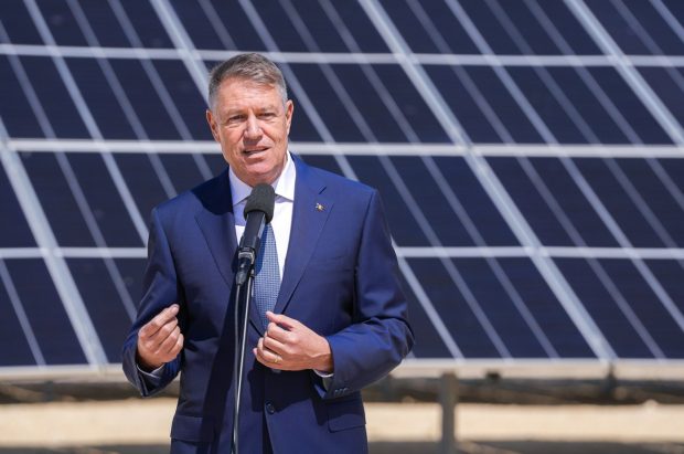Iohannis, despre problema cerealelor din Ucraina: „Nu putem să acceptăm să se întoarcă împotriva fermierilor români”