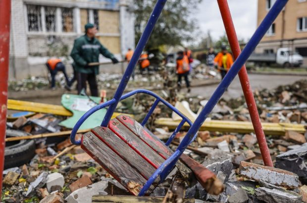 Kievul vrea să formeze o coaliție internațională pentru a-i aduce înapoi pe orfanii ucraineni din Rusia