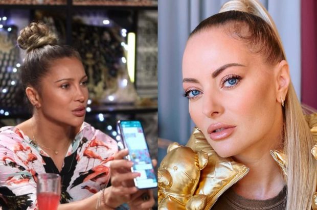Lora a arătat mesajele cu Delia, după ce s-a spus că s-au certat: „Cred că nu mai are rost să continuăm”