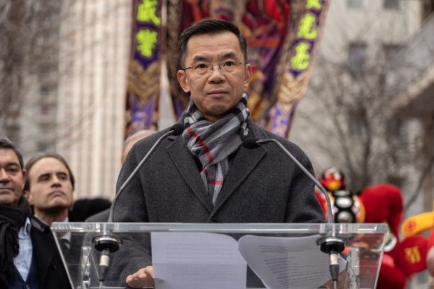 Ambasadorul Chinei în Franța afirmă că fostele țări sovietice nu au „niciun statut în dreptul internațional”