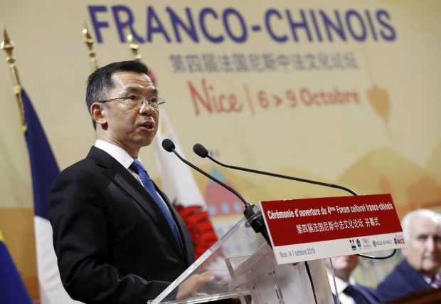 Crește indignarea în Europa, după ce ambasadorul chinez la Paris a pus sub semnul întrebării suveranitatea fostelor state sovietice