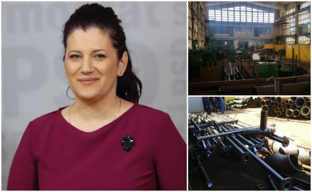 Înregistrări cu lidera locală PSD care a fost numită din manager de bibliotecă, șefă de șantier naval: „Vă repet, toate organizațiile din țară fac asta. Se trimit CV-uri ca să fie promovați, consilii de administrație sau oriunde se poate…”