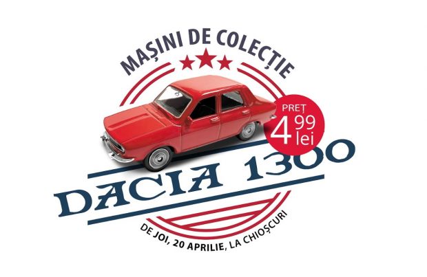 Libertatea prezintă „Mașini de Colecție”. Cele mai emblematice modele de ieri și de azi