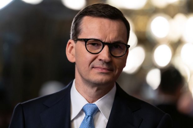 Premierul Poloniei, Mateusz Morawiecki: „Dacă Ucraina este cucerită, a doua zi China ar putea ataca Taiwanul”