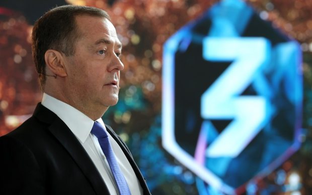 Dmitri Medvedev ar prefera împărțirea Ucrainei cu Polonia, Ungaria și România, decât un război mondial sau intrarea Ucrainei în NATO