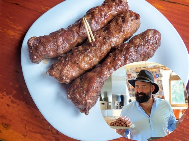 Rețeta de mici a lui chef Adi Hădean: ce nu trebuie să-ți lipsească din compoziție