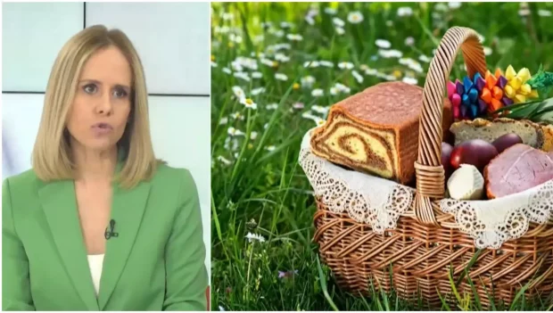 Dr. Mihaela Bilic, meniul ideal de Paște: „Le-aș încadra în categoria alimente de slăbit”. Ce, cât și cum mâncăm sănătos