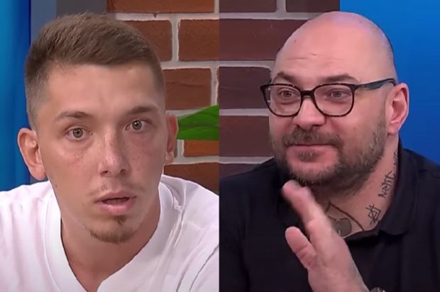Mihai Zmărăndescu și Cristi Mitrea, schimb dur de replici la TV: „Te-ai făcut de râs. N-ai creștere de acasă, frate”