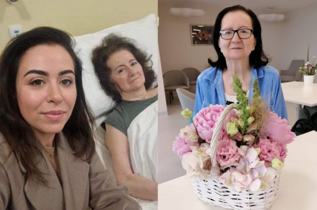 Motivul pentru Oana Roman și-a dus mama la azil. Câți bani plătește lunar pentru îngrijirea Mioarei: „Costă foarte mult, din păcate”
