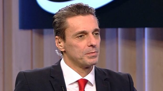 Mircea Badea, gafă colosală la TV. Și-a dat seama după ce a ieșit din direct: „Am înțepenit când mi-am dat seama de ce am zis”