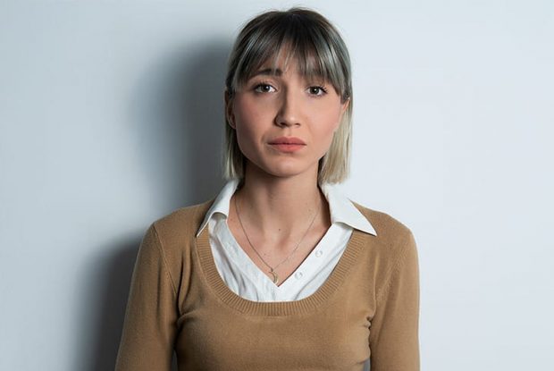 Monica Odagiu, prima reacție după accidentul mortal din București: „S-a aruncat în fața mașinii”