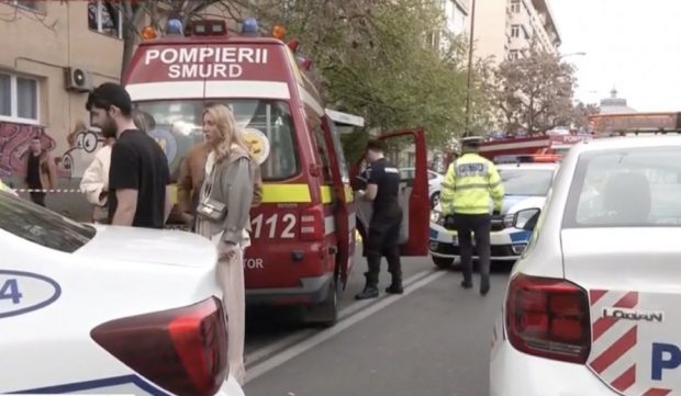 Surse: Monica Odagiu a accidentat mortal un pieton, în București