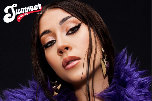 Nicole Cherry va urca pe aceeași scenă cu Sam Smith!
