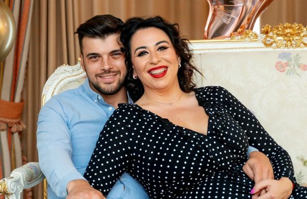 Marius Elisei a dormit acasă la Oana Roman. Continuă să îi fie alături după despărțire: „Să nu fiu singură”