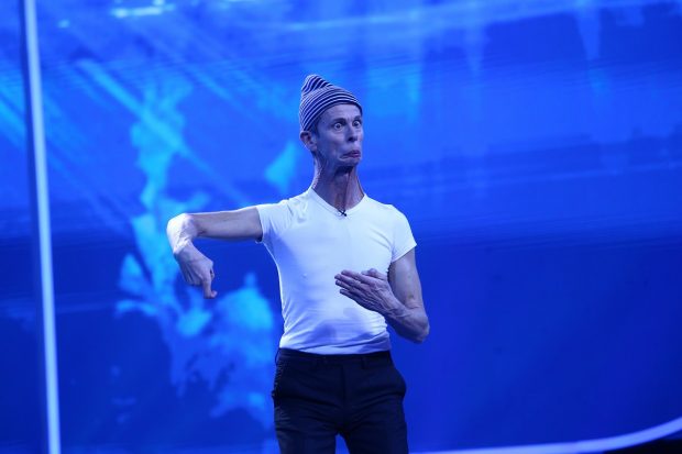 Cine este Patrik Cottet-Moine de la „iUmor”. Artistul francez revine în show-ul de la Antena 1