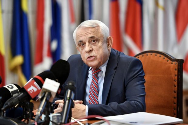 Primele măsuri în scandalul cerealelor din Ucraina, anunțate de Petre Daea. România nu restricționează încă importurile