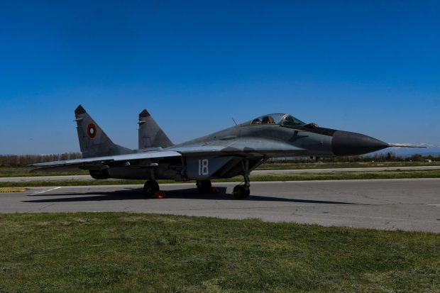 Bulgaria, dispusă să ofere Ucrainei flota sa de avioane MiG-29, arată documentele secrete ale Pentagonului