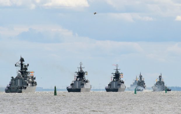 Rusiei își va întări forțele armate din nord-vestul țării, ca reacție la anunțul primirii Finlandei în NATO