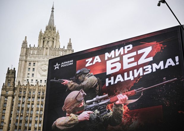 Internetul din Rusia a fost inundat de anunțurile de recrutare ale armatei ruse. 90% dintre acestea au legătură cu Grupul Wagner