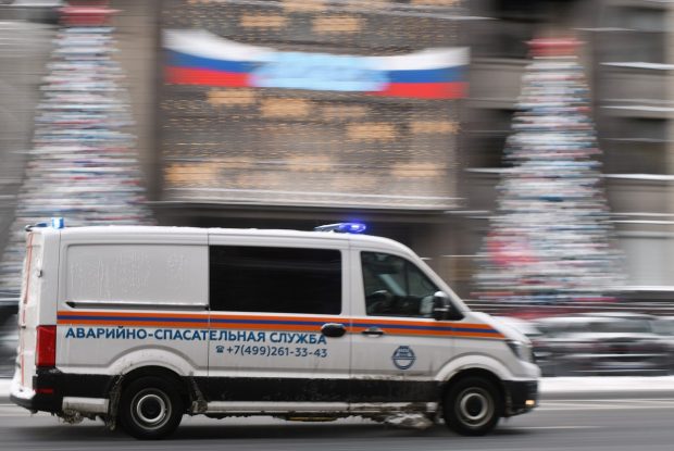 Un soldat rus care a revenit acasă din războiul din Ucraina și-a înjunghiat mortal soția în fața copiilor
