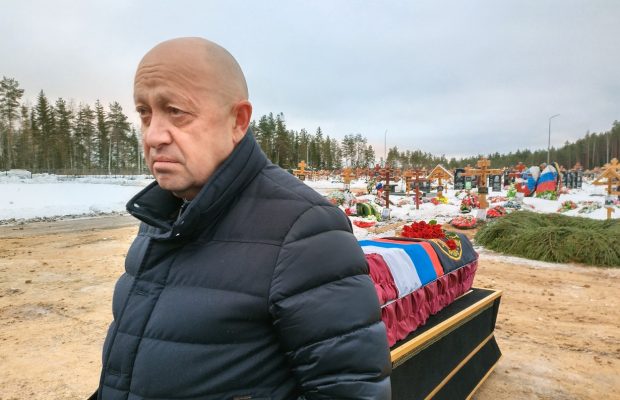 Câți deținuți „au pierdut” anul trecut închisorile din Rusia, în urma recrutărilor făcute de grupul de mercenari Wagner